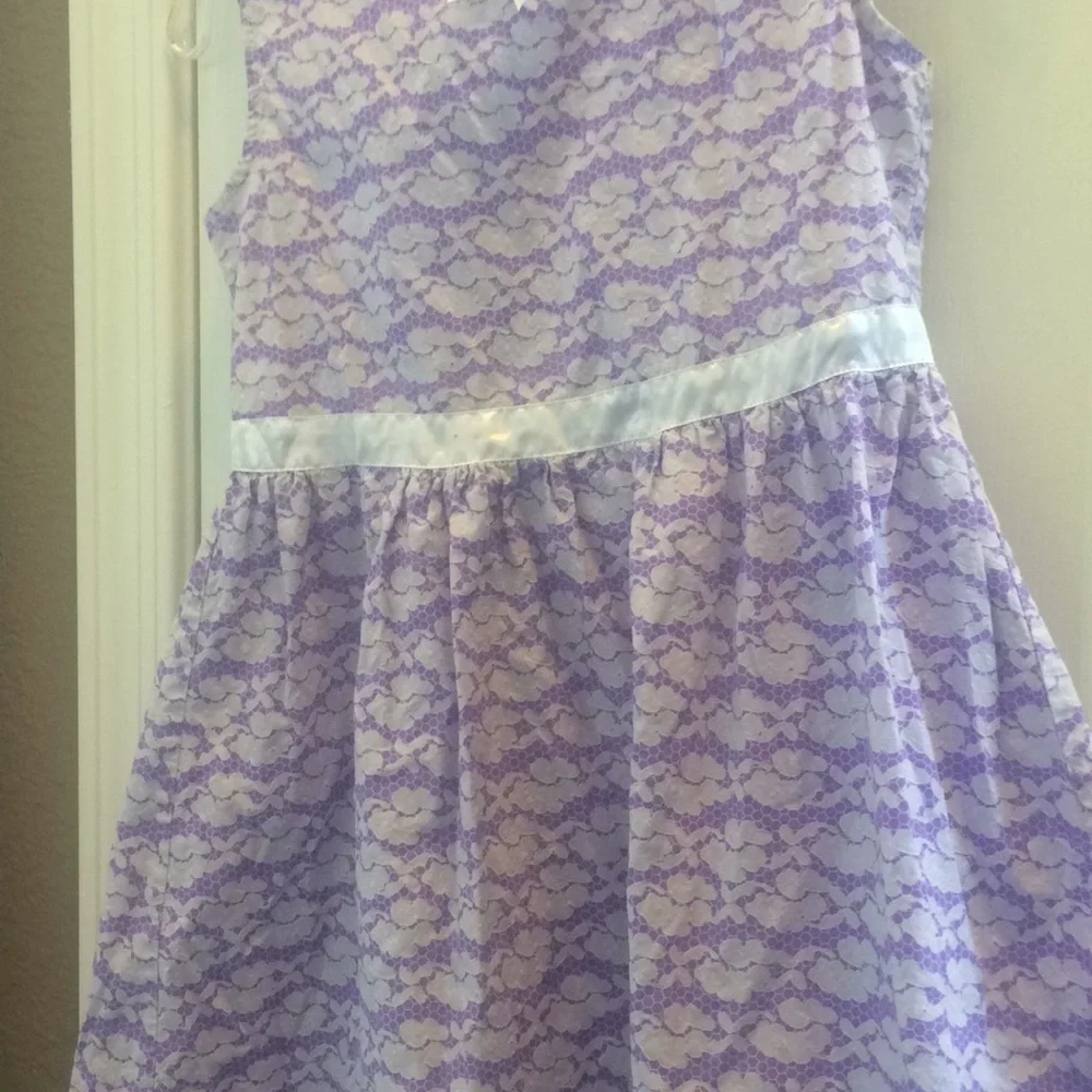 FINAL MARKDOWN Summery girls dress 10/12